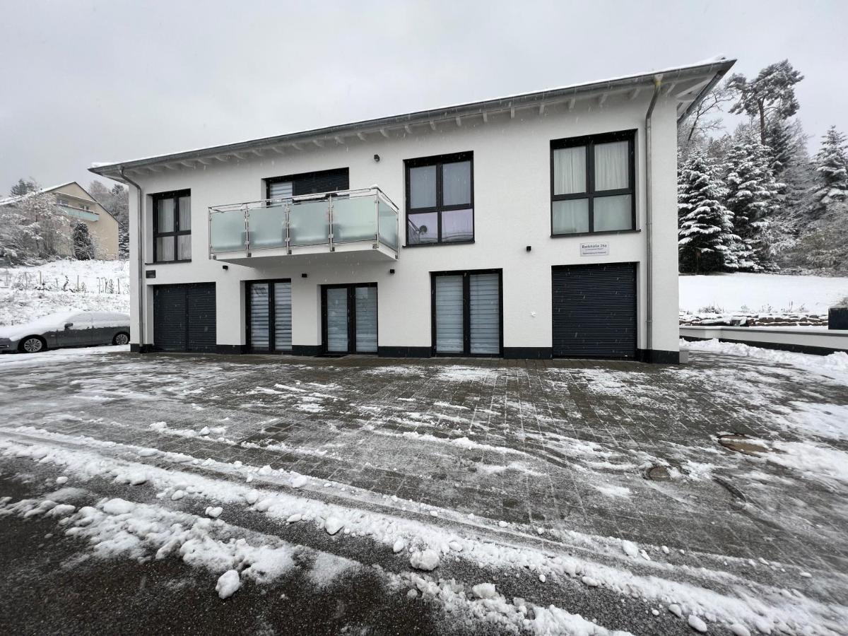Luxapartment Blauen Badenweiler Exterior foto